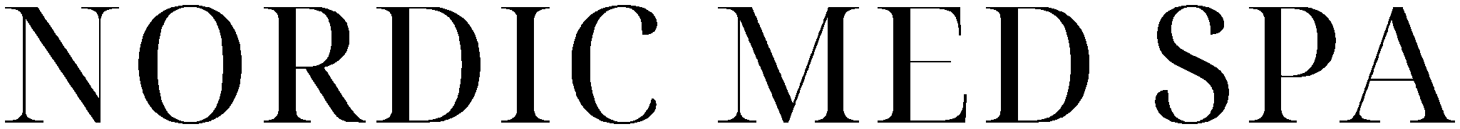Nordic med spa logo