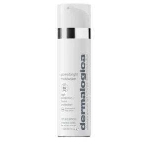 Powerbright moisturizer
