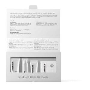 pHformula C.R. Resurfacing MINI KIT