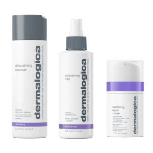 Herkän ja punoittavan ihon hoitoon